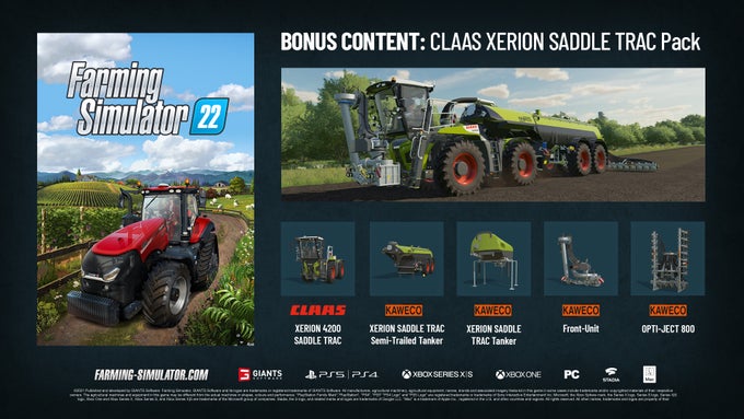 Farming Simulator 22 - Download